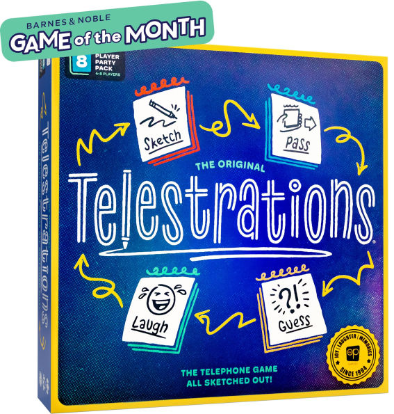 TELESTRATIONS
