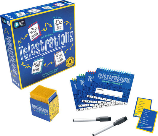 TELESTRATIONS