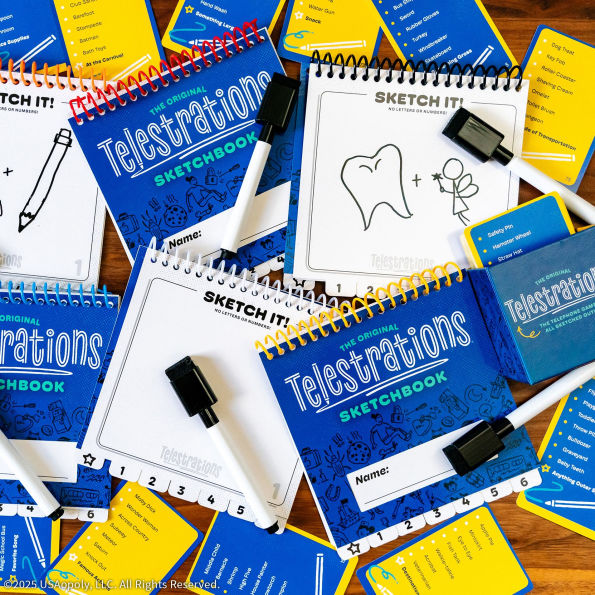 TELESTRATIONS