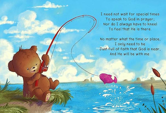 MY FIRST BOOK OF PRAYERS