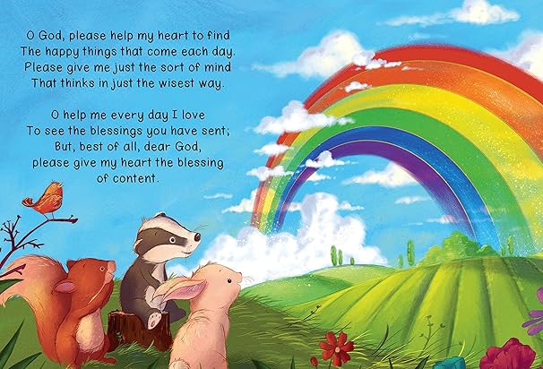 MY FIRST BOOK OF PRAYERS