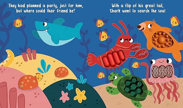 HAPPY BIRTHDAY OCTOPUS