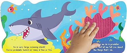 SWIMMING DAYS WITH SHARKS