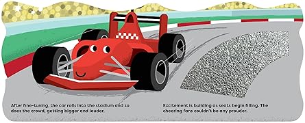 WINNING RACECAR