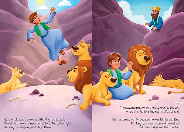 MY FIRST BOOK OF BIBLE STORIES