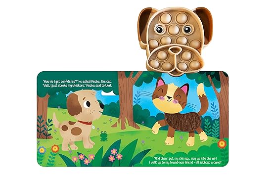 LITTLE PUPPY SENSORY FIDGET