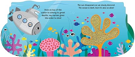 DEEP-SEA DIVING SUBMARINE