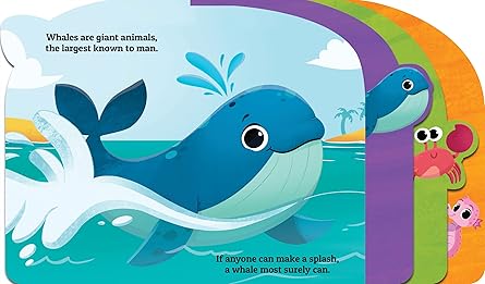FISHY FUN BOARD BOOK