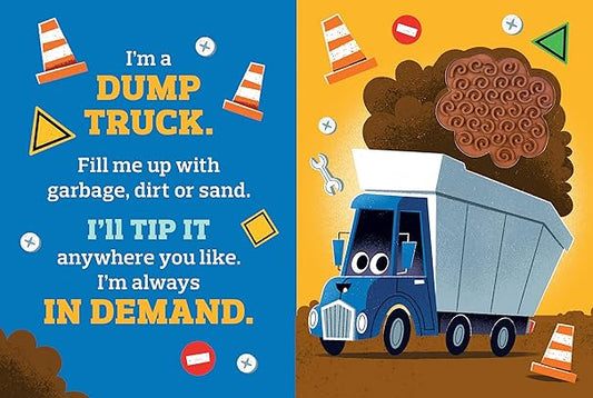 CONSTURCTION SITE FRIENDS