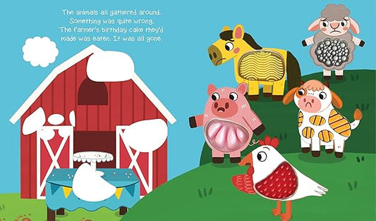 A VERY MUDDY MYSTERY