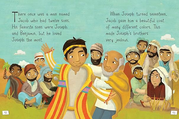 BIBLE STORIES