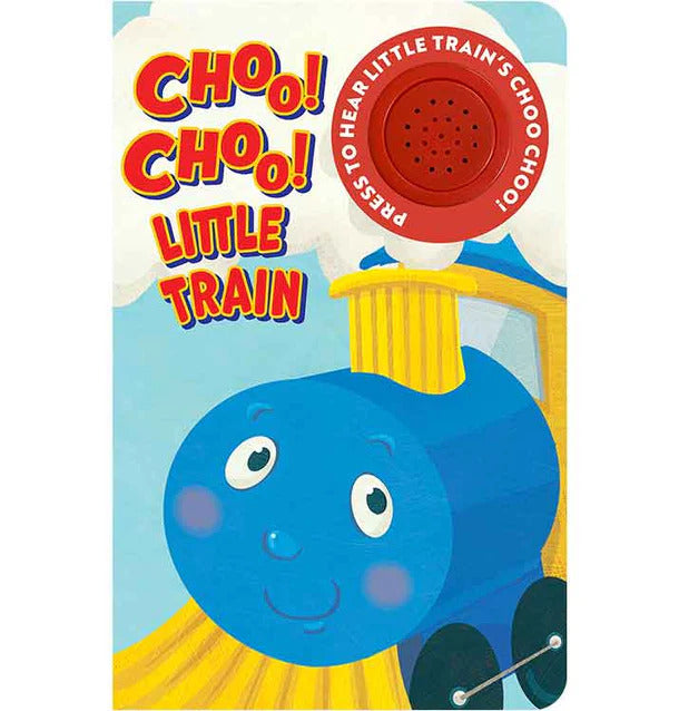 CHOO CHOO LITTLE TRAIN
