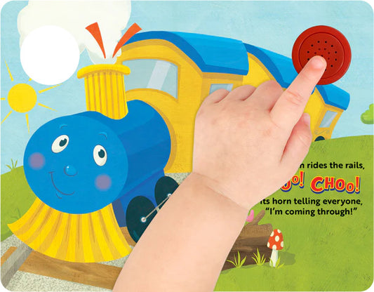 CHOO CHOO LITTLE TRAIN
