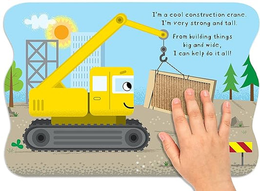 CONSTRUCTION CRANE