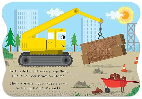 CONSTRUCTION CRANE