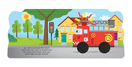 FRIENDLY FIRE TRUCK