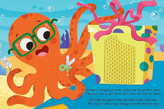 HAPPY BIRTHDAY TURTLE