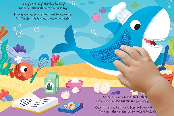 HAPPY BIRTHDAY TURTLE