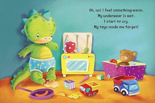 POTTYSAURUS