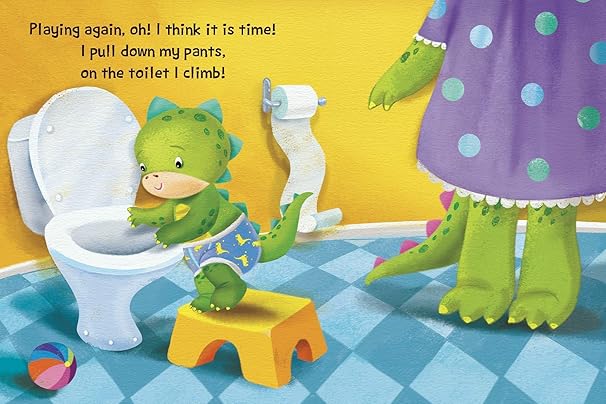 POTTYSAURUS