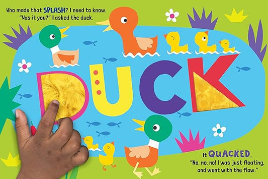 WHO MADE THAT SPLASH