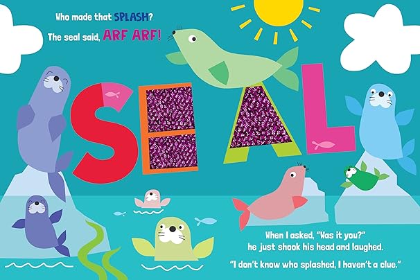 WHO MADE THAT SPLASH