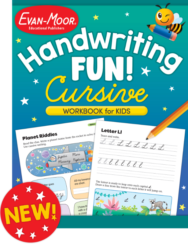 HANDWRITING FUN CURSIVE