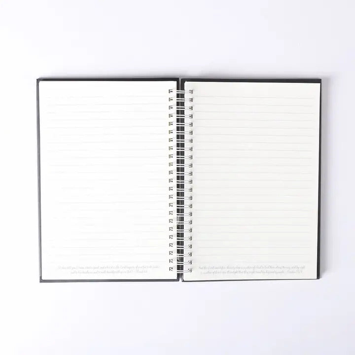 BEAUTIFUL JOURNEY SPIRAL JOURNAL