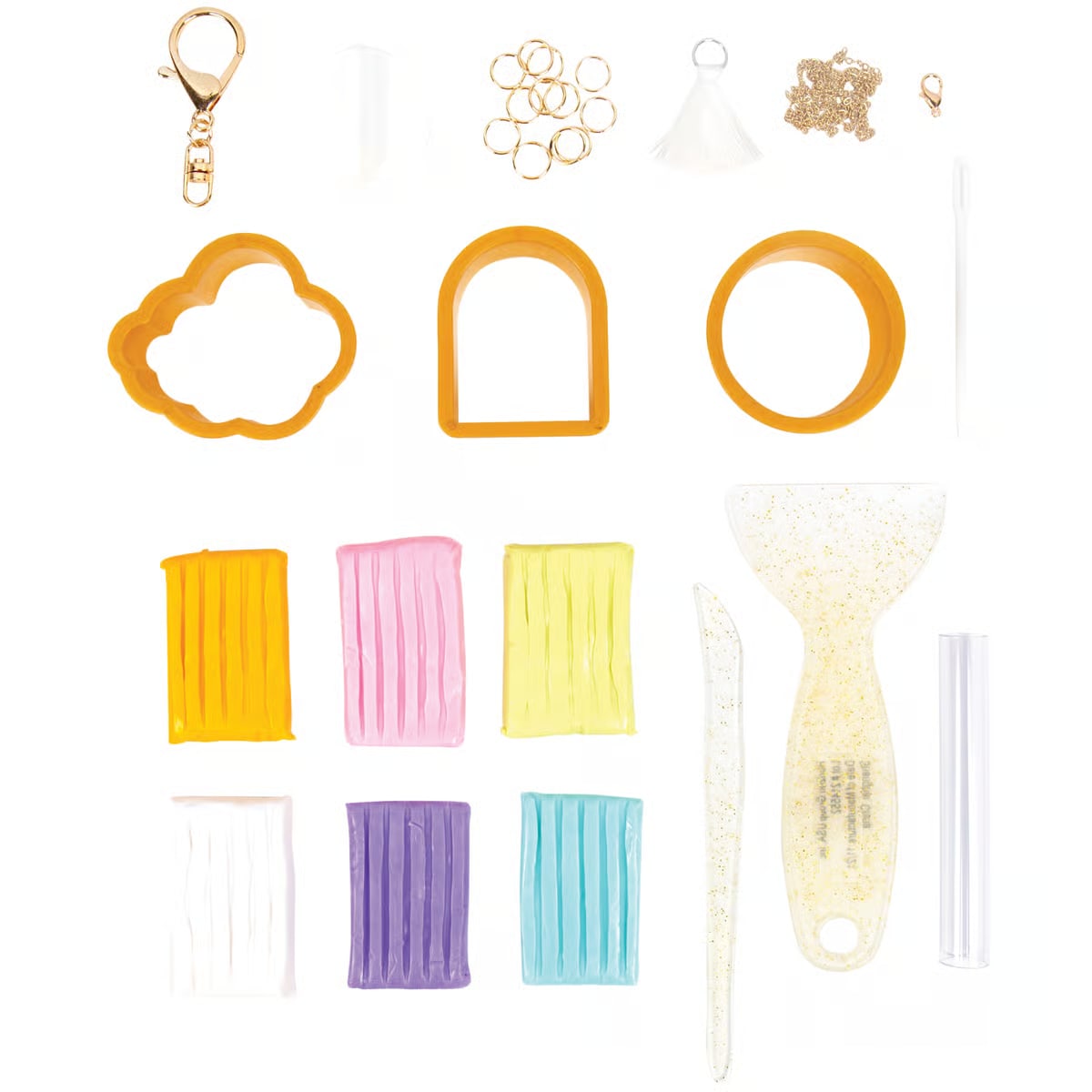 CLAY JEWELRY SCULPT AND STYLE ST