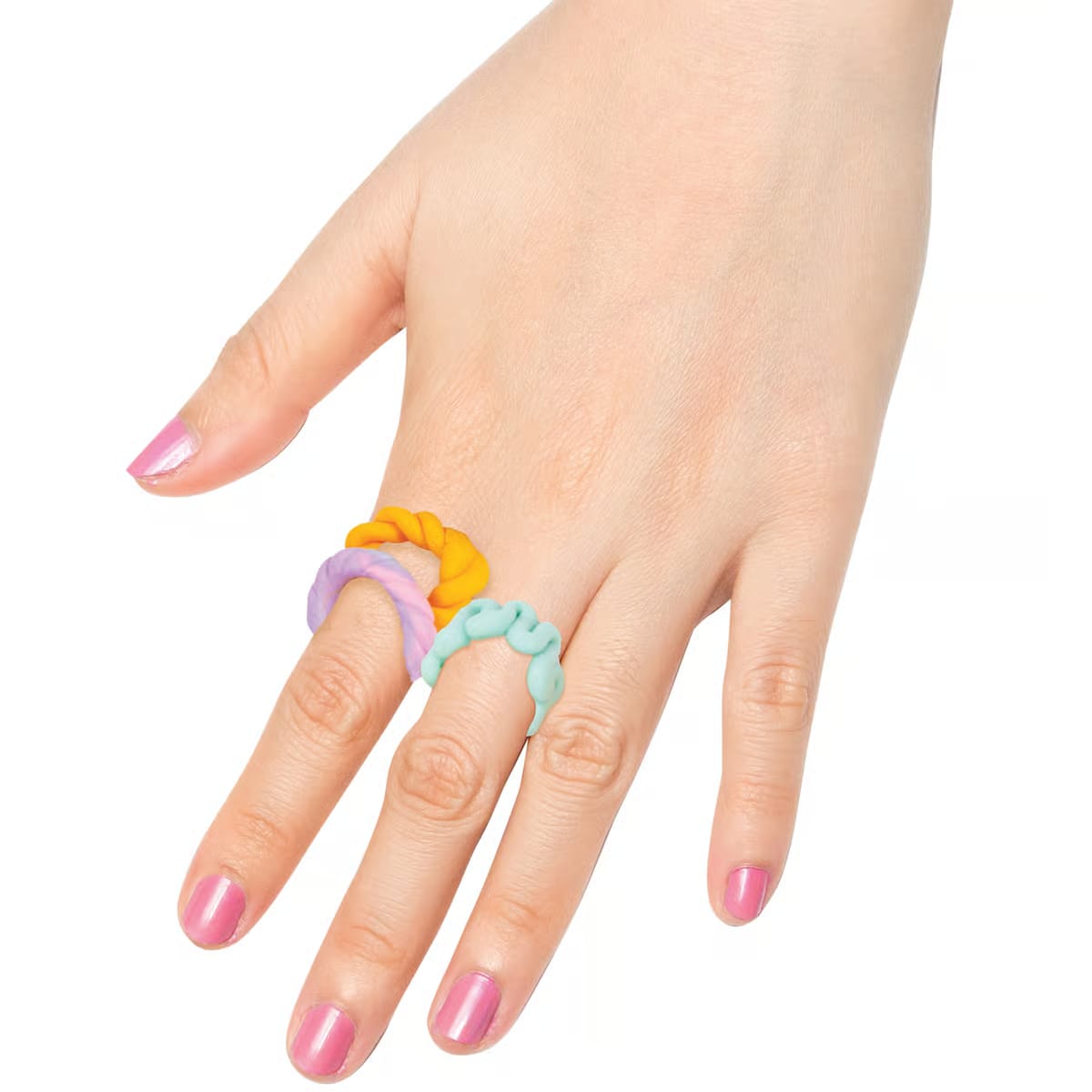 CLAY JEWELRY SCULPT AND STYLE ST