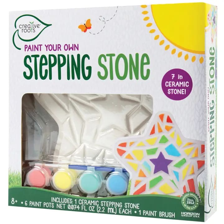 STAR CREATIVE ROOTS STEPPING STONE