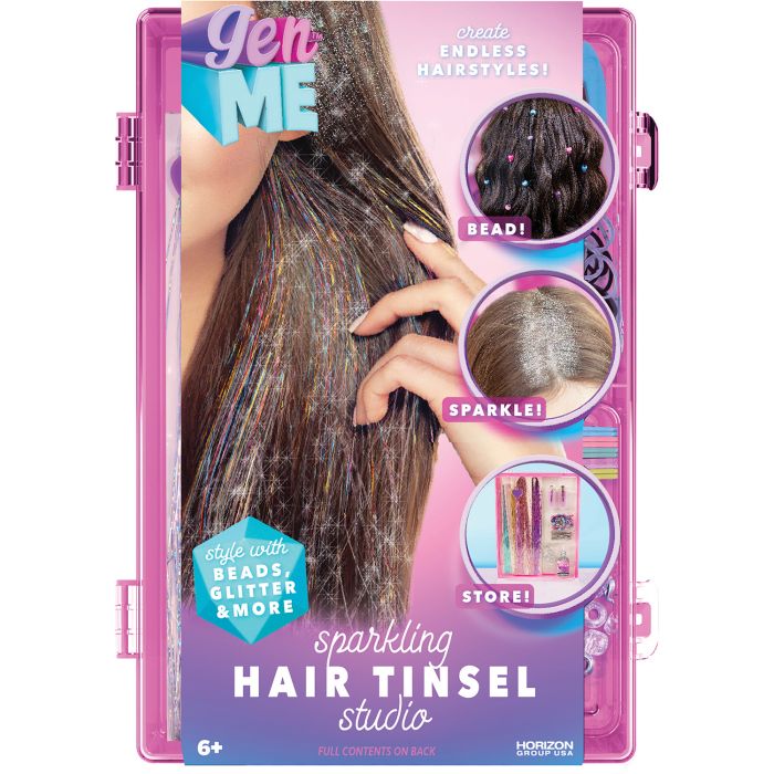 HAIR TINSEL STUDIO