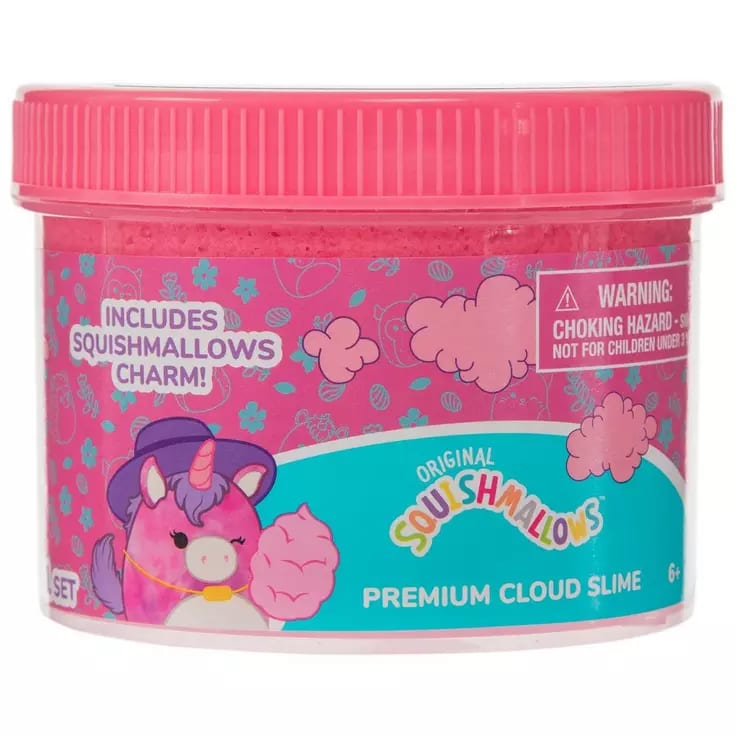 SQUISHMALLOWS SLIME ASSORTMENT