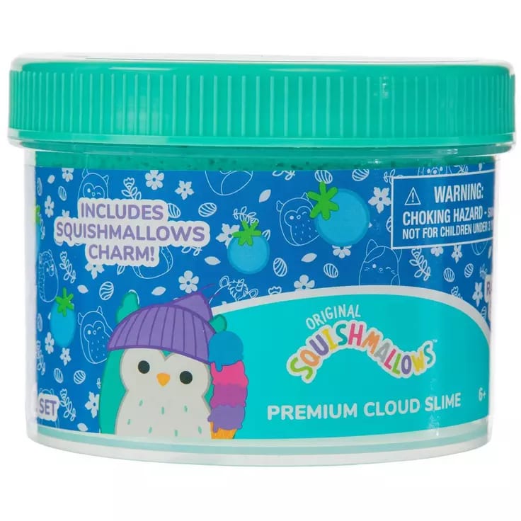 SQUISHMALLOWS SLIME ASSORTMENT