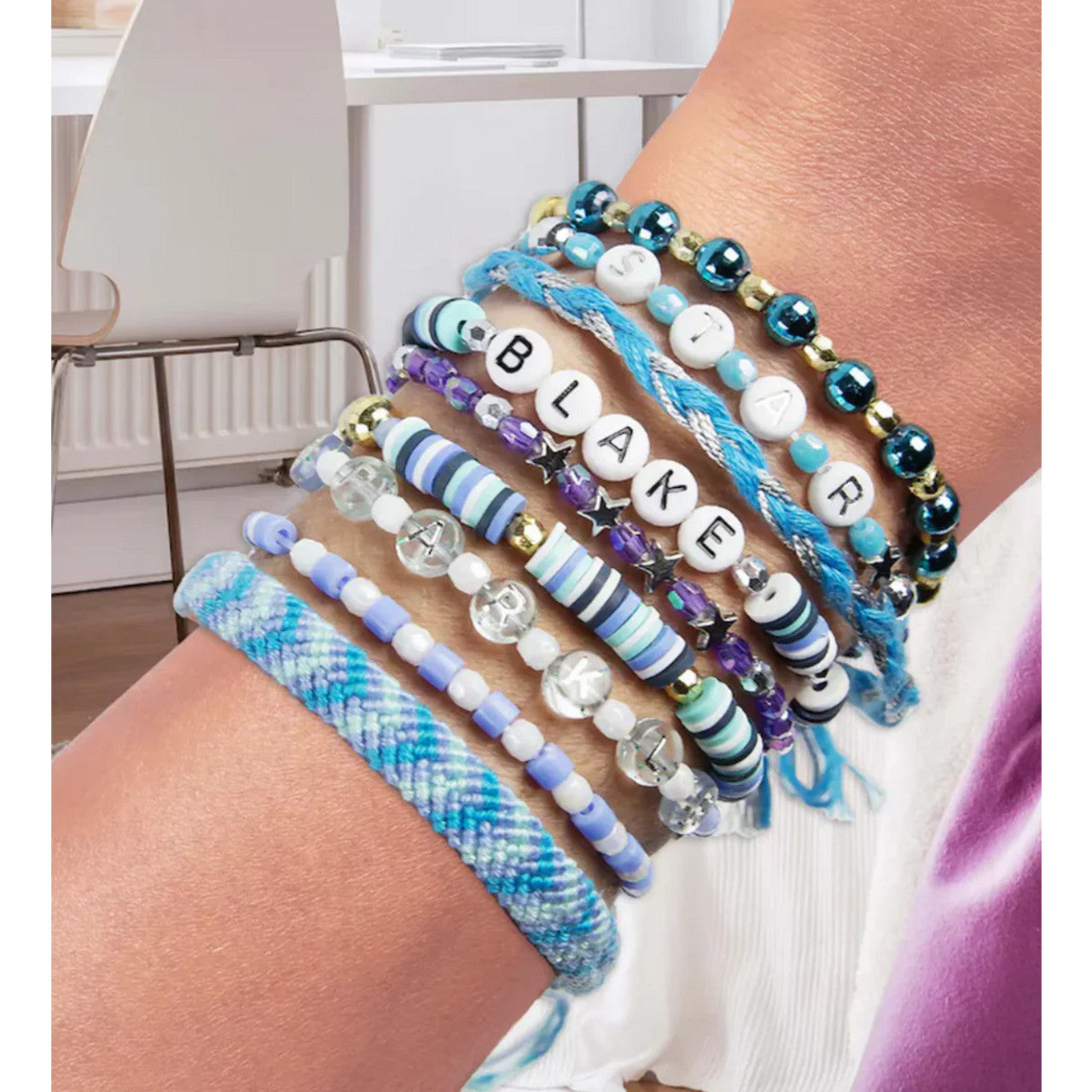 FRIENDSHIP BRACELETS MIDNIGHT