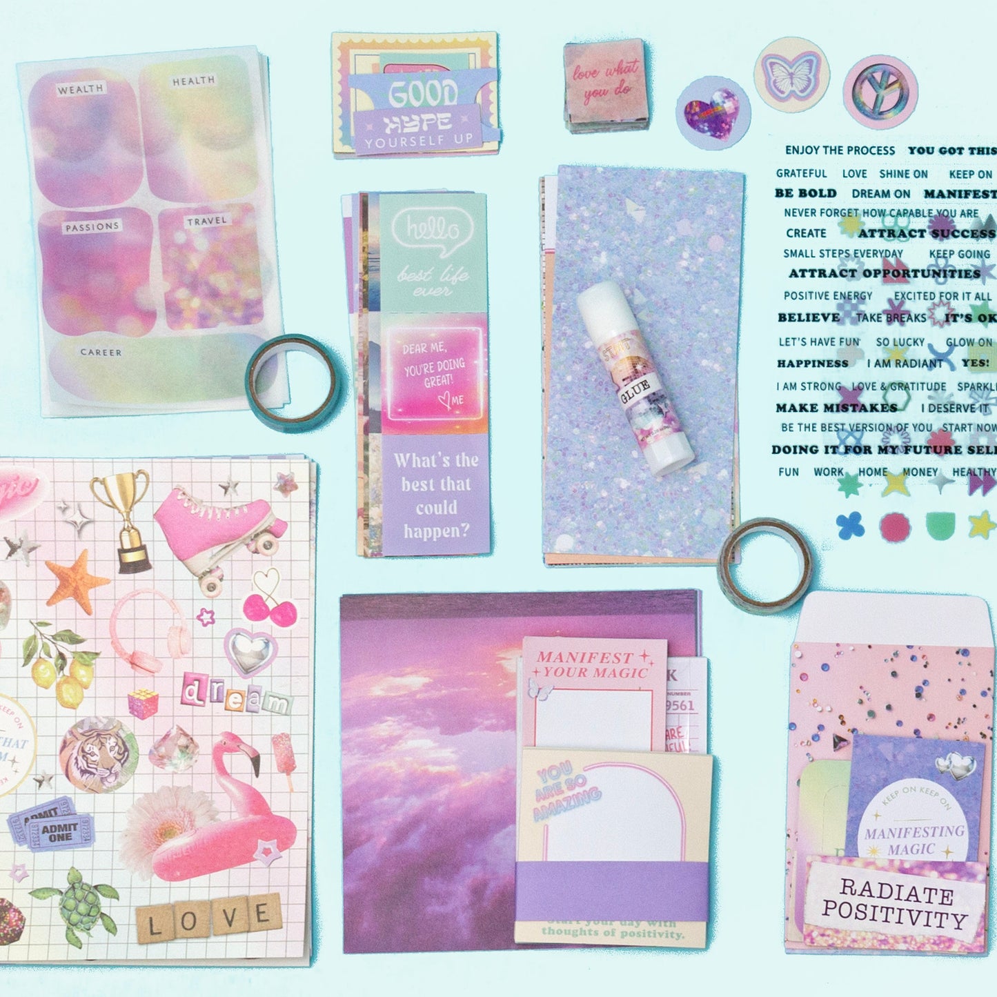 VISION BOARD