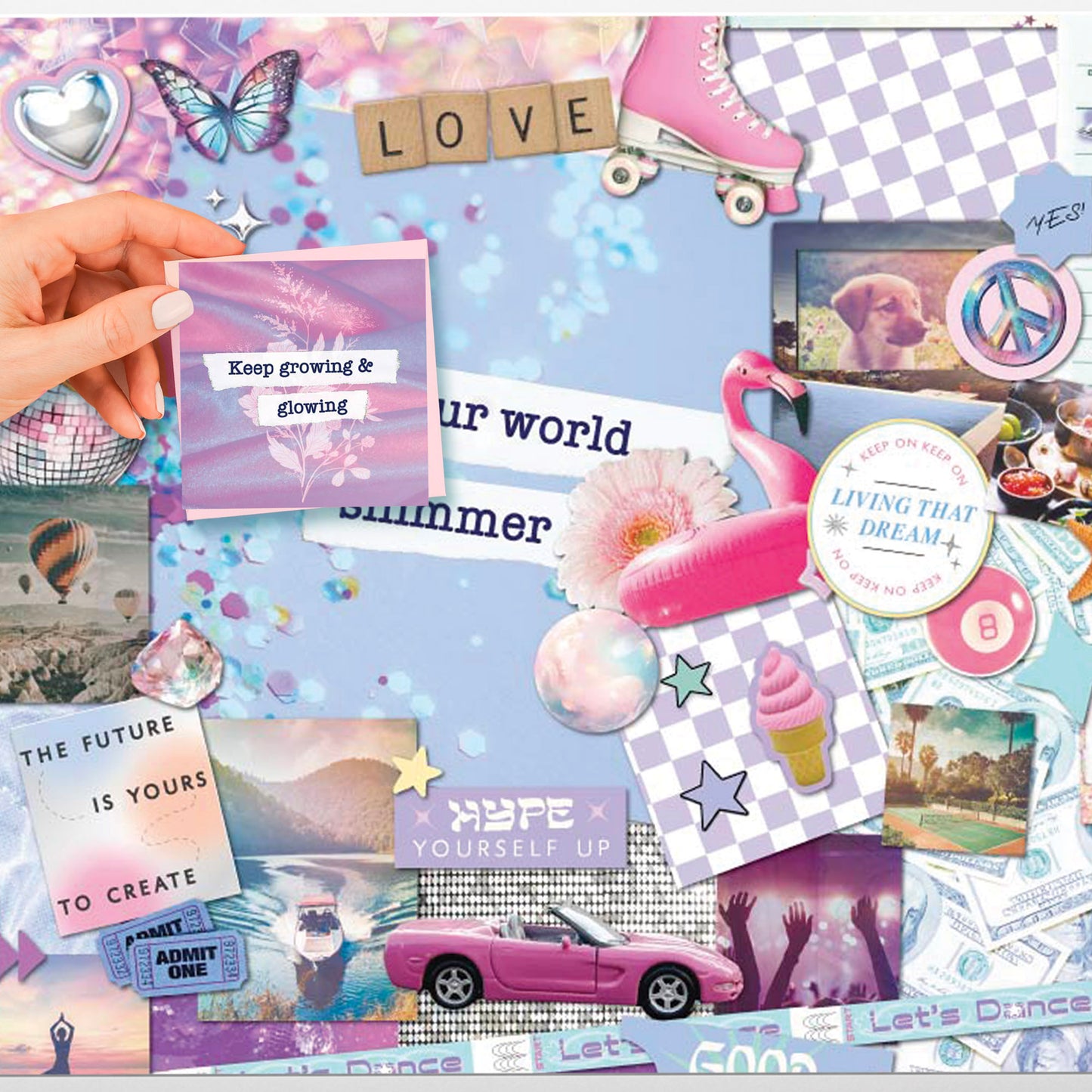 VISION BOARD