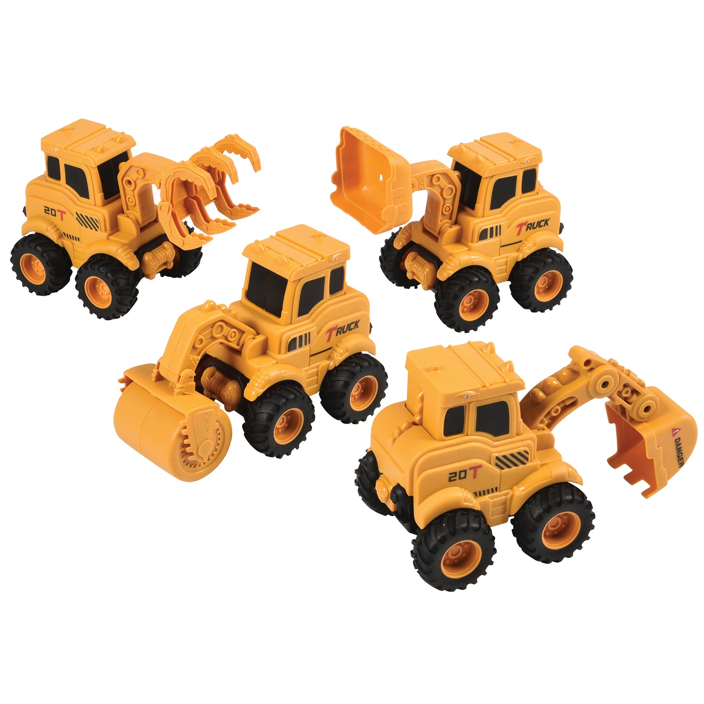 PRESS AND GO CONSTRUCTION