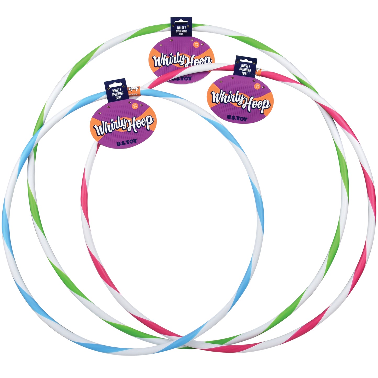WHIRLY HOOPS