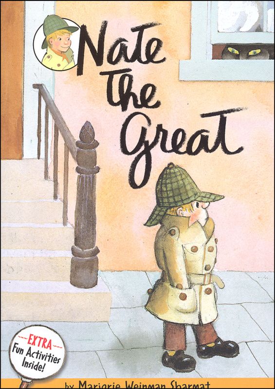 NATE THE GREAT/PB