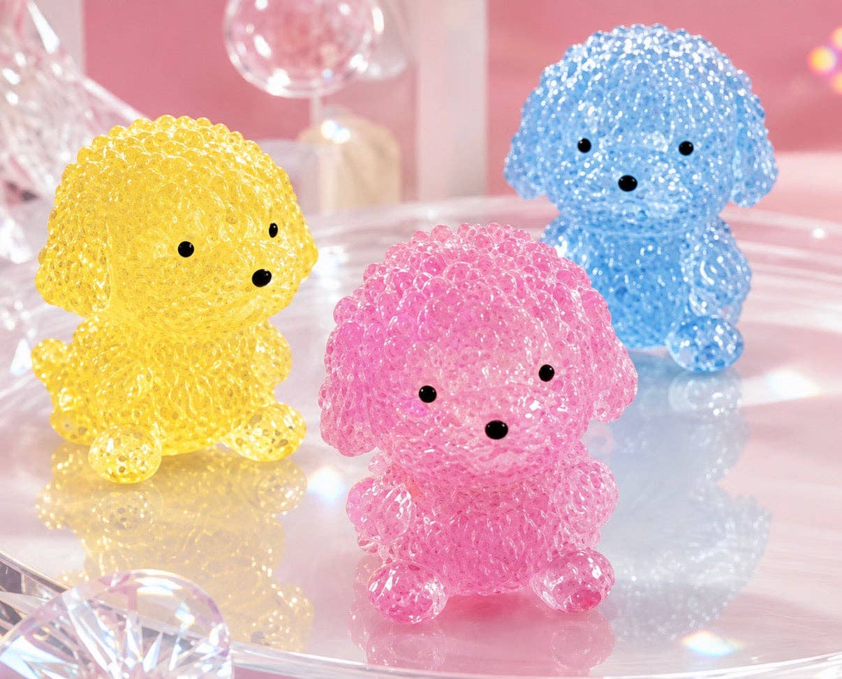 Puppy Love Maltose Squishy: Pink