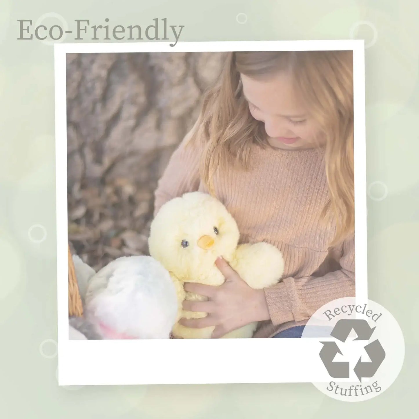 World's Softest 11 inch - Baby Yellow Chick Plush Toy