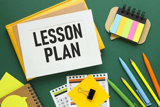 Lesson Planners/Record Books