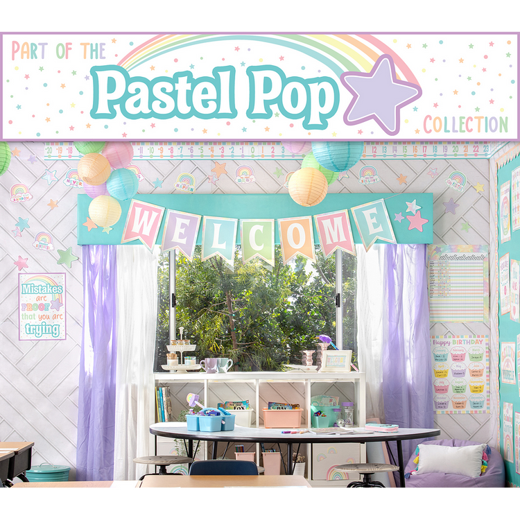 Pastel Pop