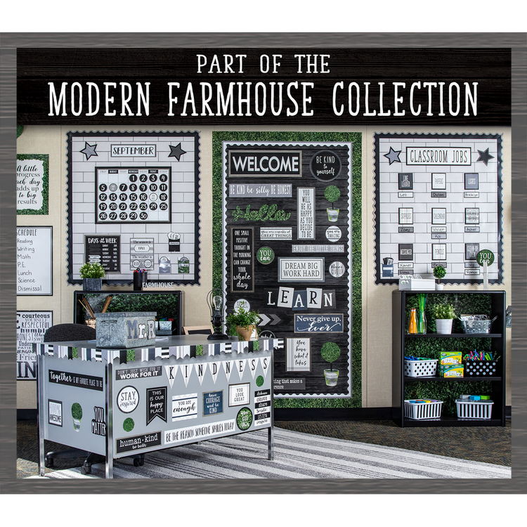 Modern Farmhouse