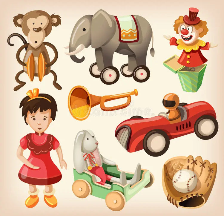 Classic Toys