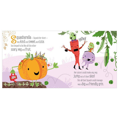 Picture Book Squasherella