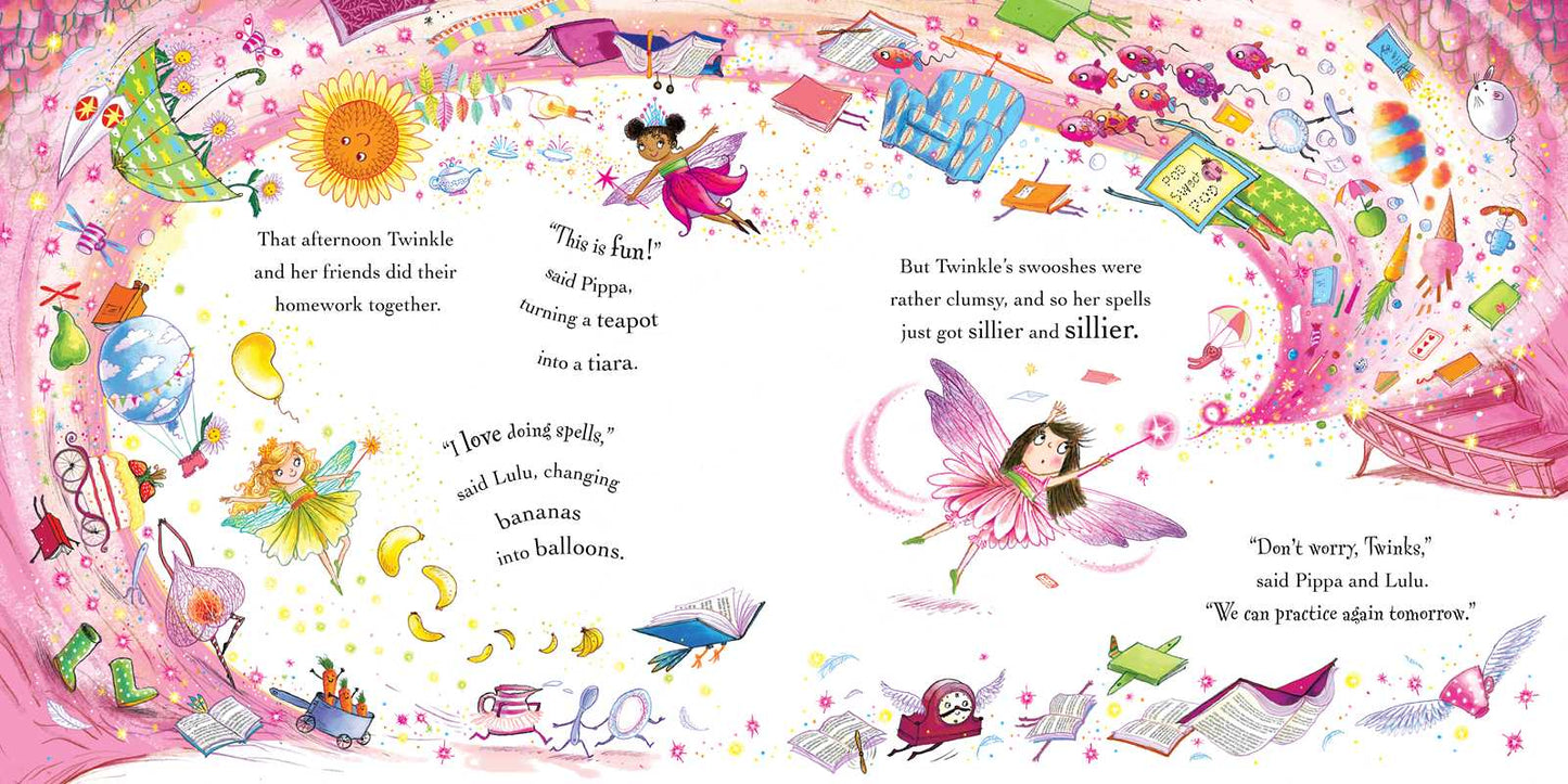 Twinkle by Katharine Holabird: Hardcover; 32 pages / English