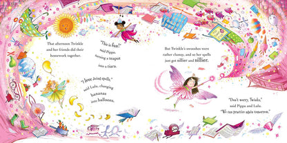 Twinkle by Katharine Holabird: Hardcover; 32 pages / English