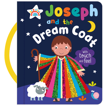 Board Book Joseph and the Dream Coat
